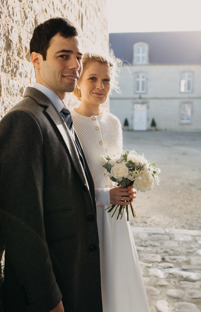 photographe mariage carentan normandie